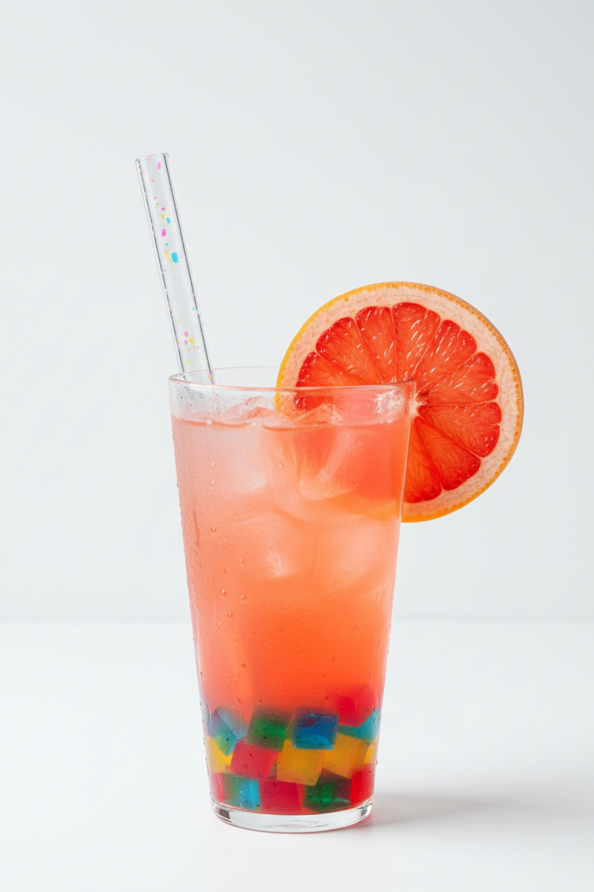 Grapefruit Fruit Tea Recipe