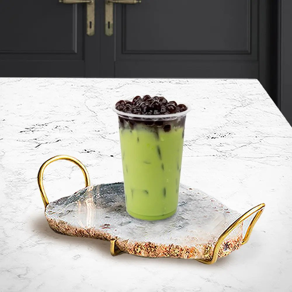 Matcha Milk Tea Recipe