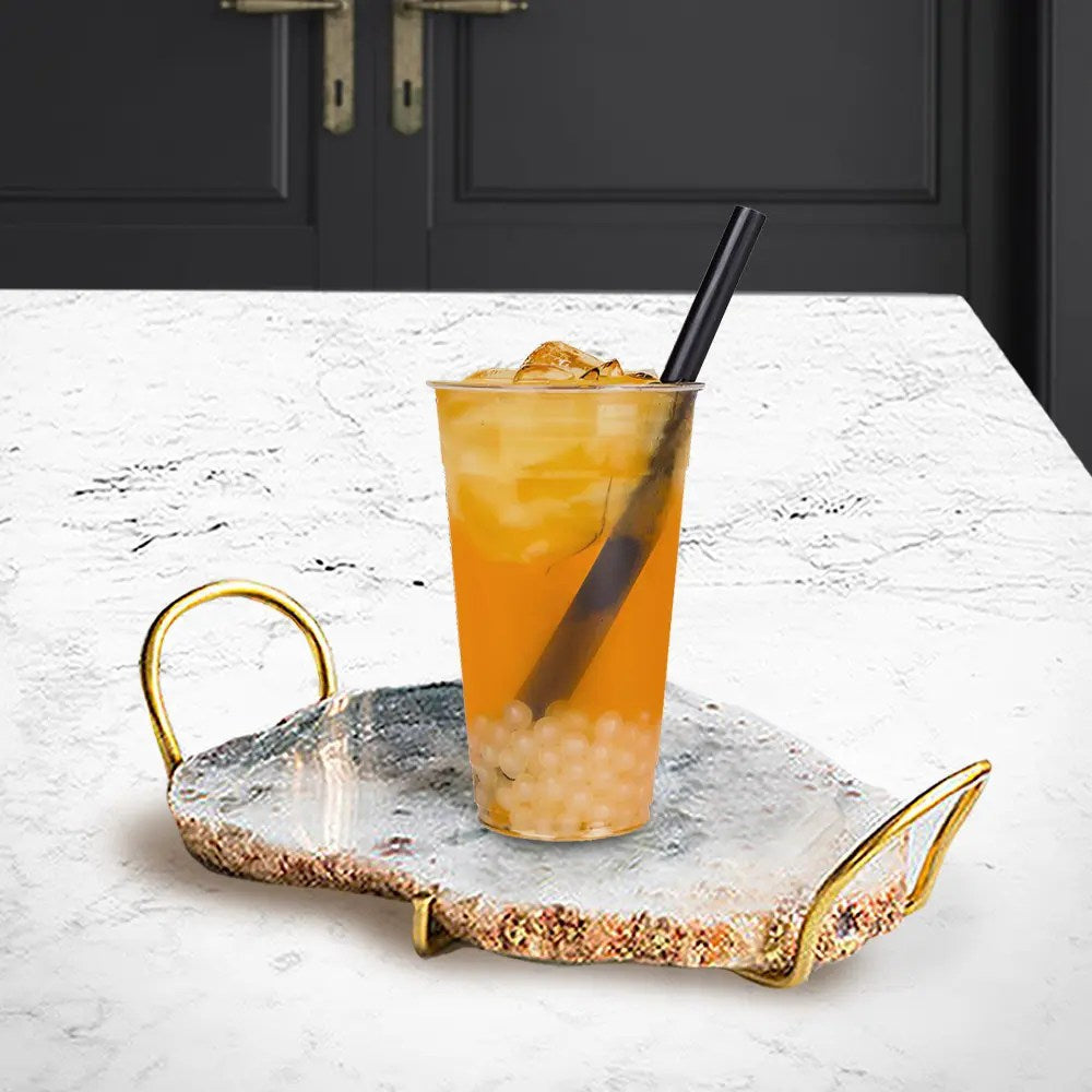 Peach Oolong Fruit Tea Recipe
