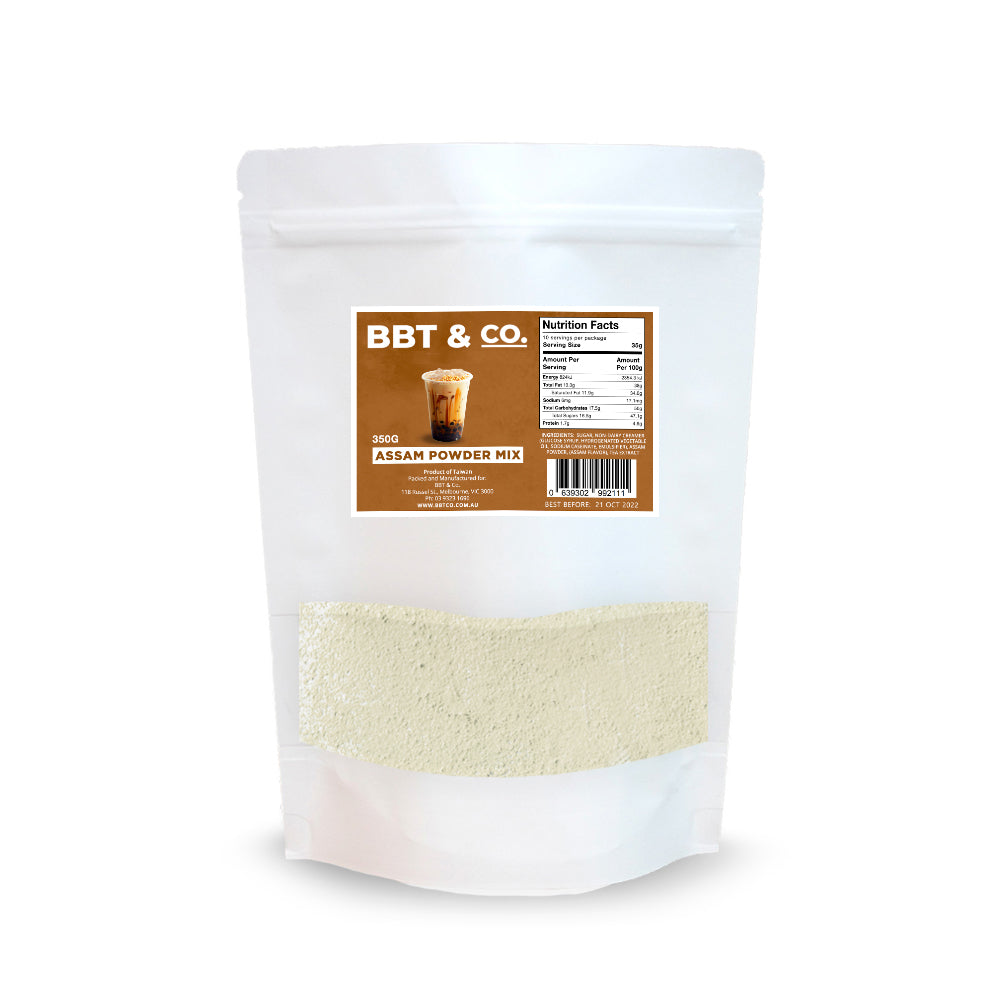 Assam Milk Tea Powder, 350g