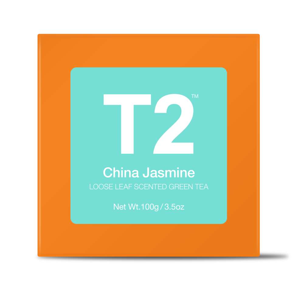 Jasmine Green Loose Tea