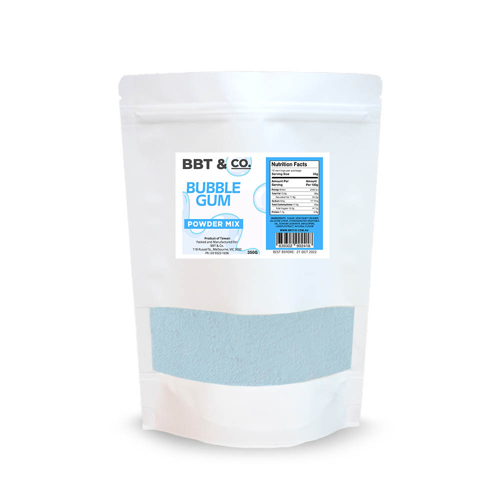 Bubblegum Powder, 350g