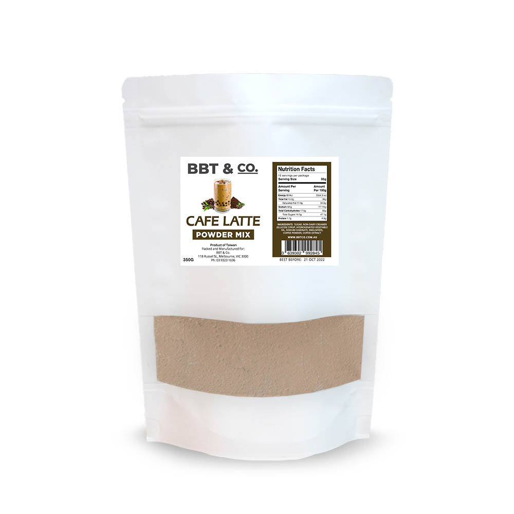 Cafe Latte Powder, 350g