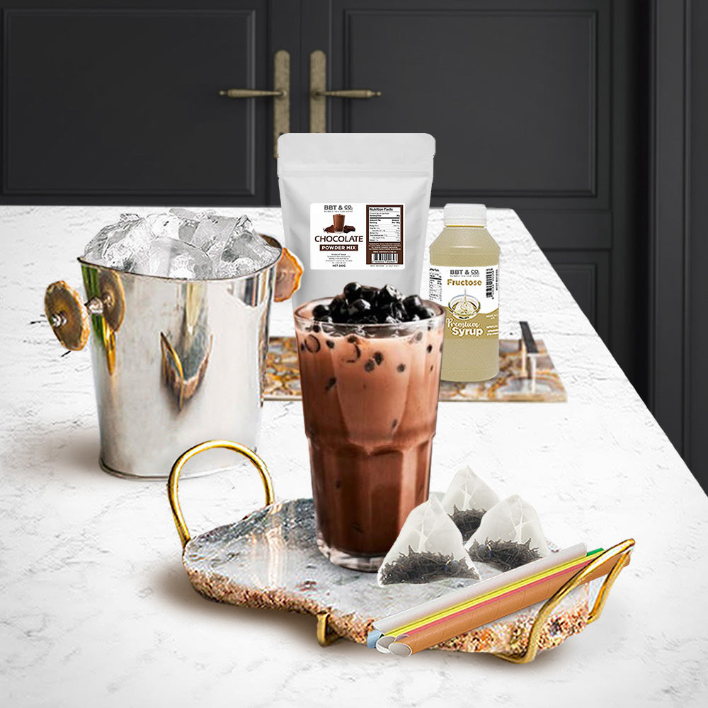 Chocolate Milk Tea