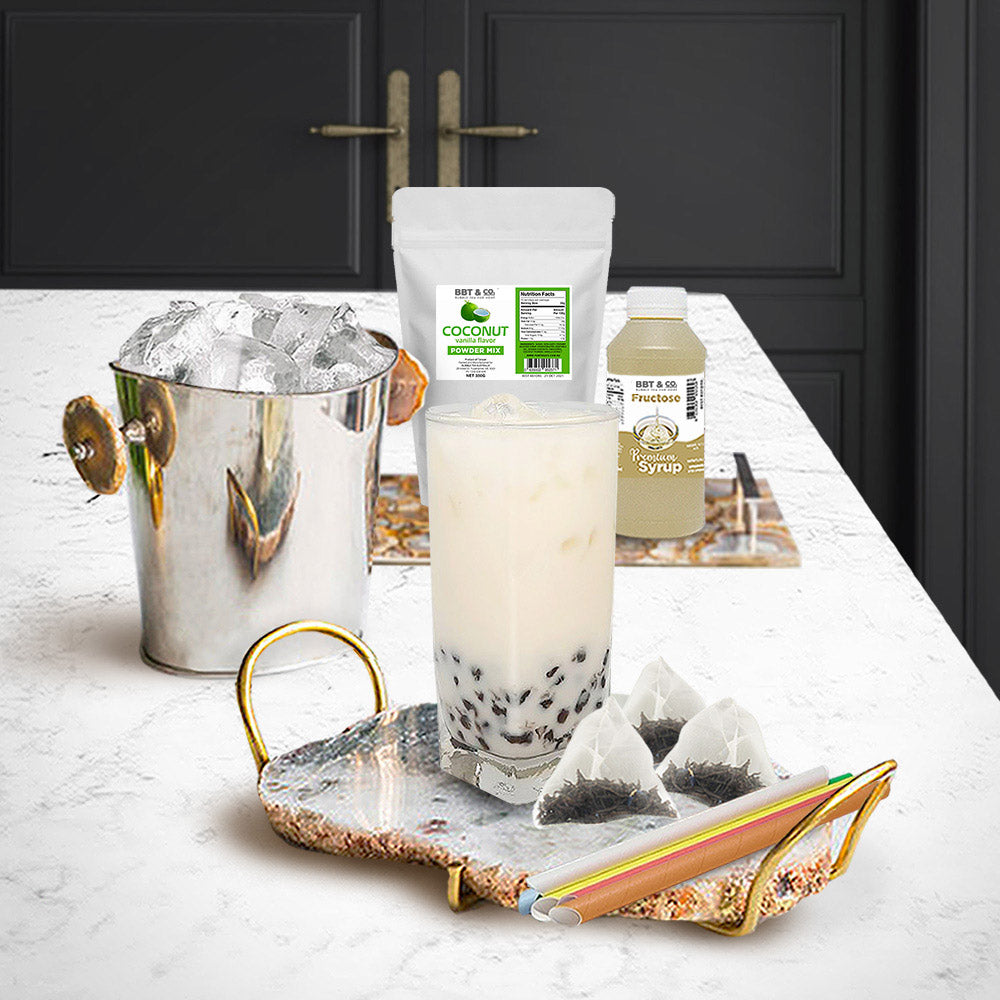 Coconut Milk Tea