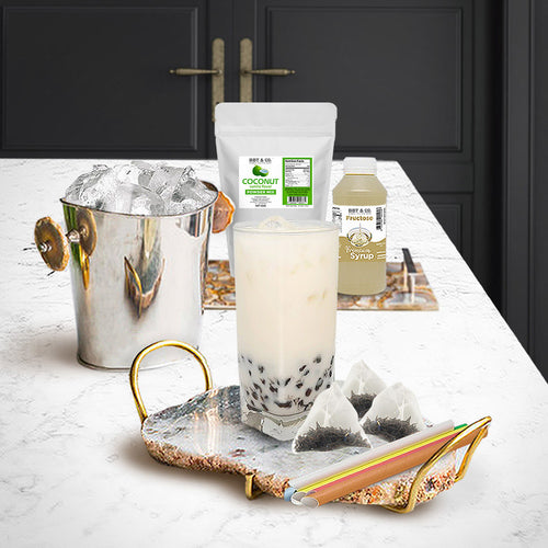 Coconut Milk Tea