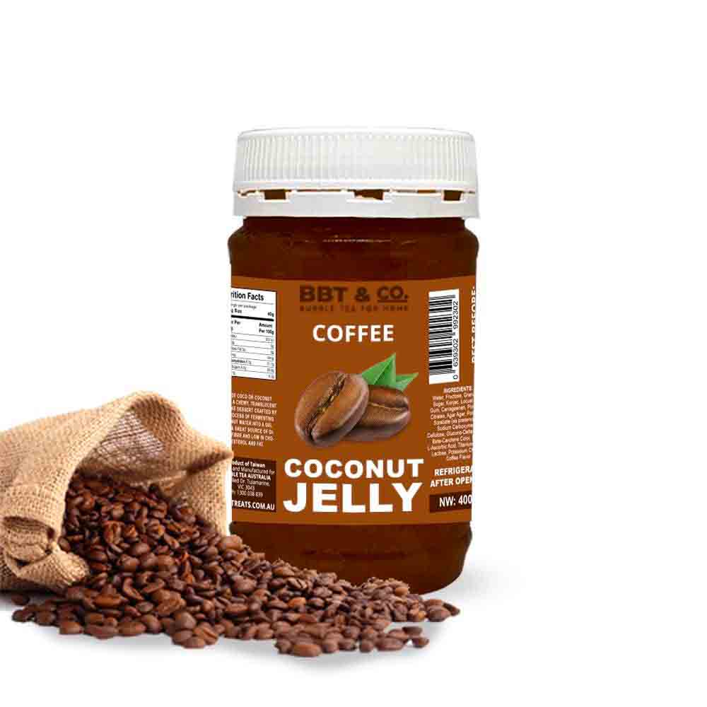 Coffee Jelly, 400g