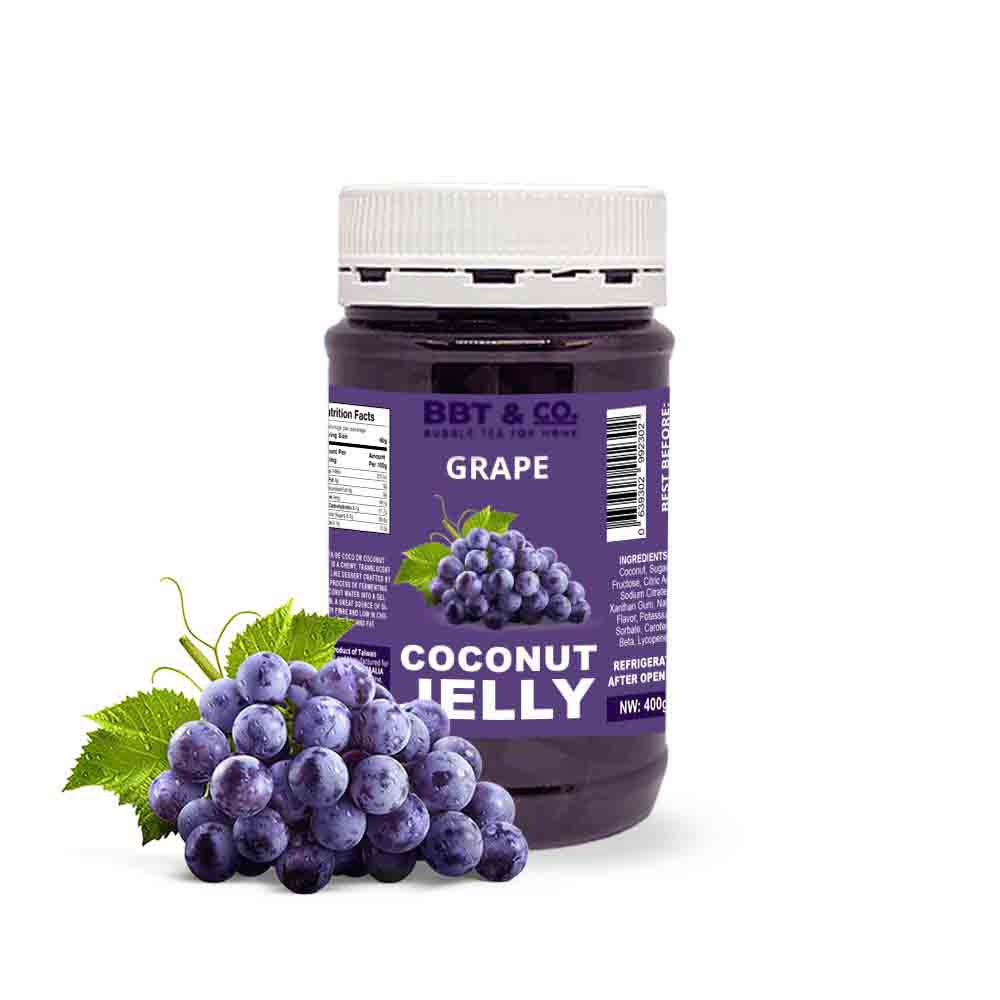 Grape Jelly, 400g