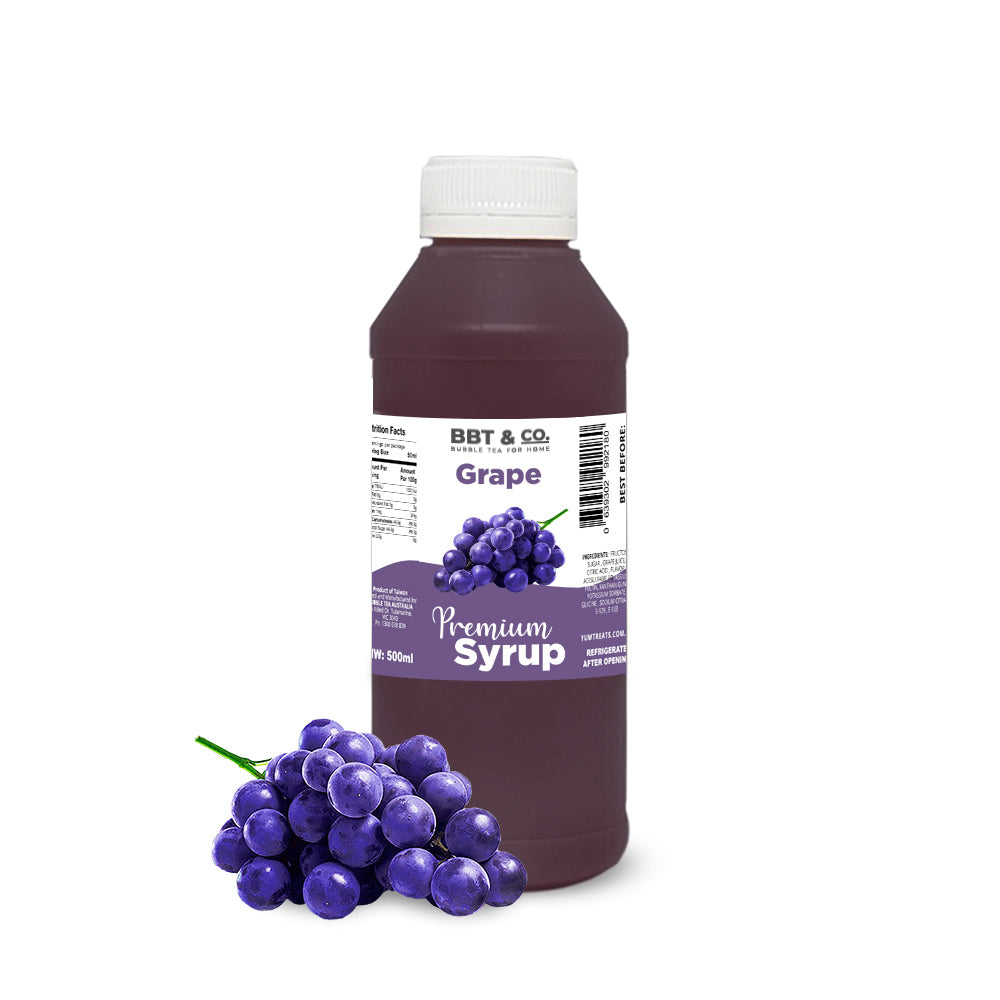 Grape Syrup, 1000ml