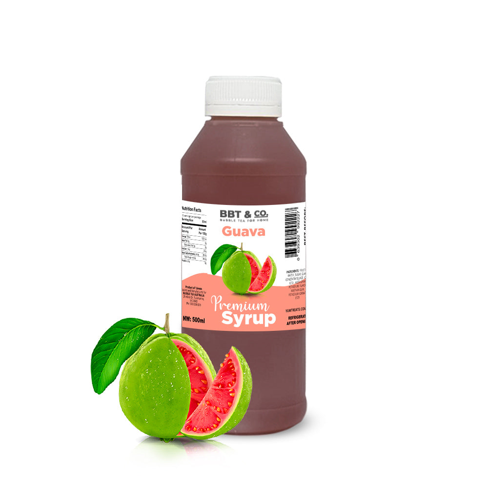 Guava Syrup, 1000ml