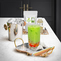 Honeydew Milk Tea
