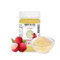 Lychee Popping Pearls, 400g