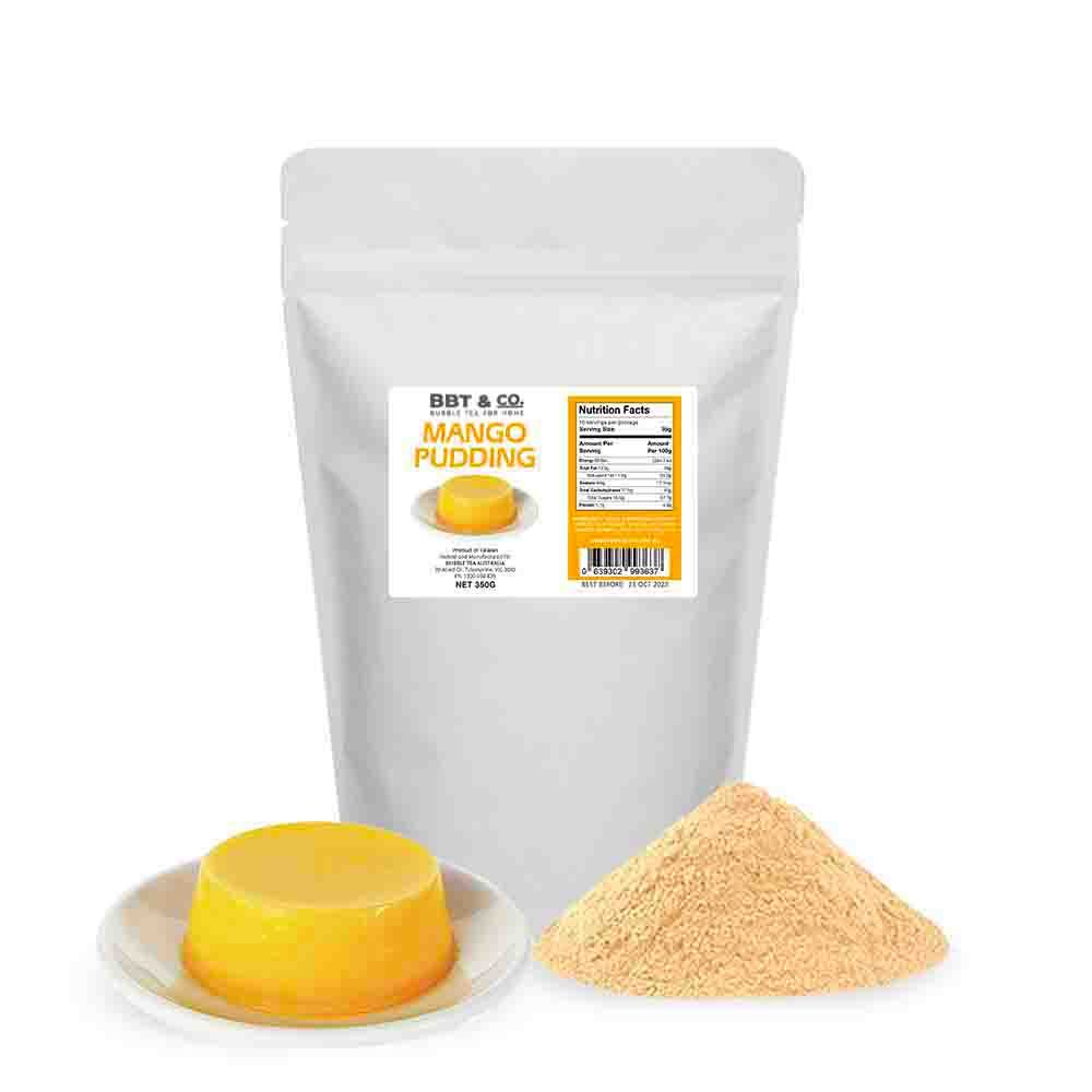 Mango Pudding, 350g
