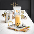 Mango Milk Tea