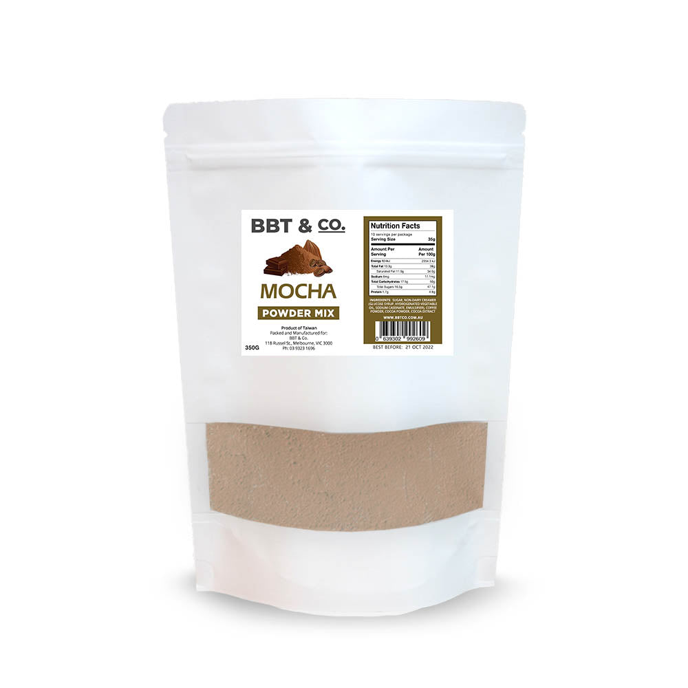 Mocha Powder, 350g