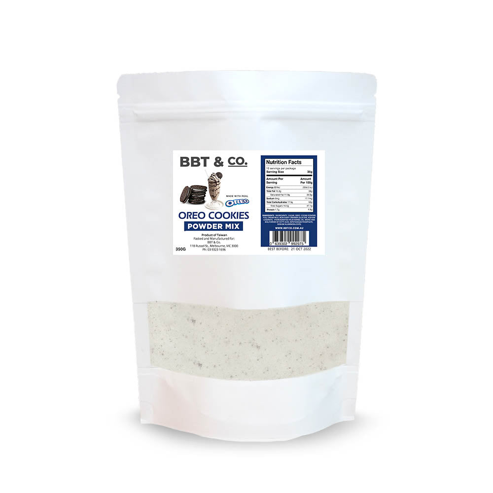 Oreo Powder Mix, 350g