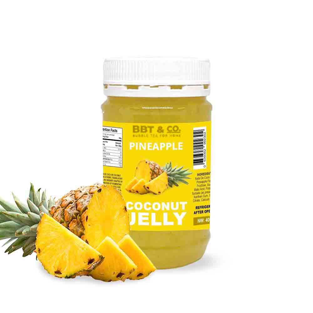 Pineapple Jelly, 400g