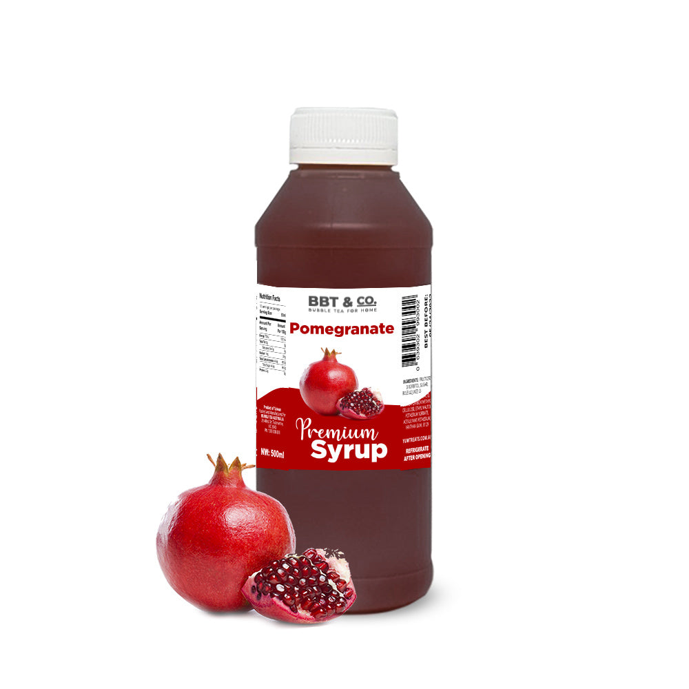 Pomegranate Syrup, 1000ml