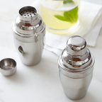 Shaker Stainless Steel, 500ml