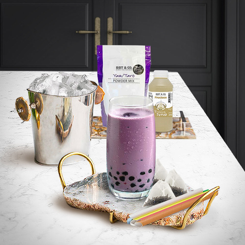 Taro Milk Tea