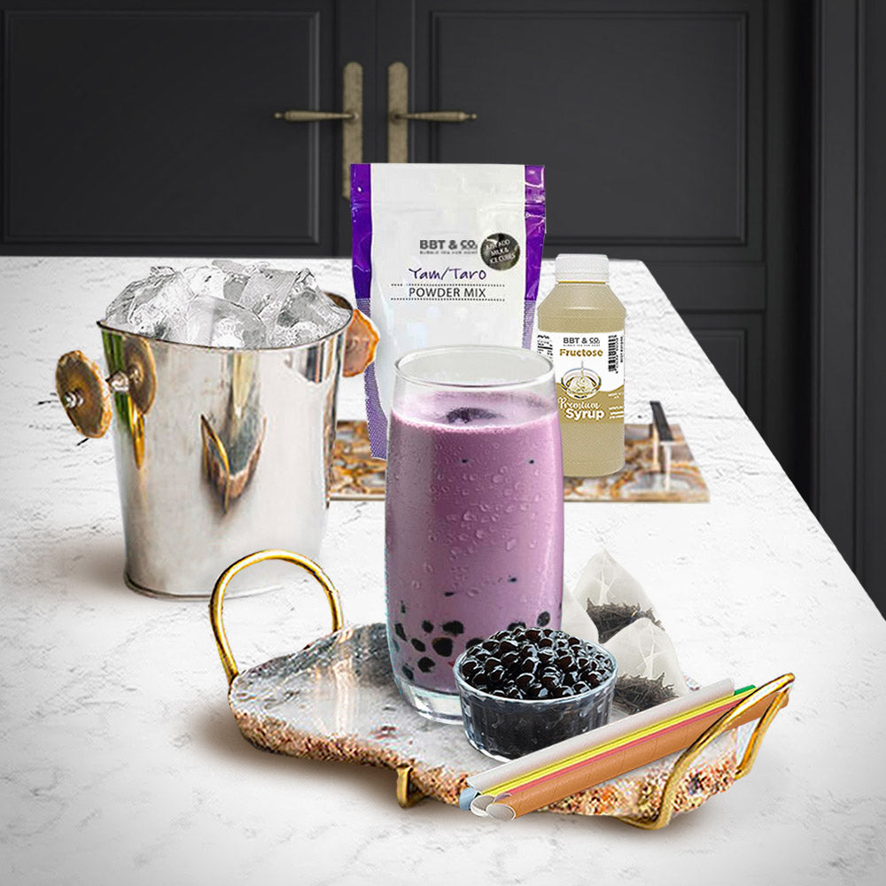 Taro Milk Tea