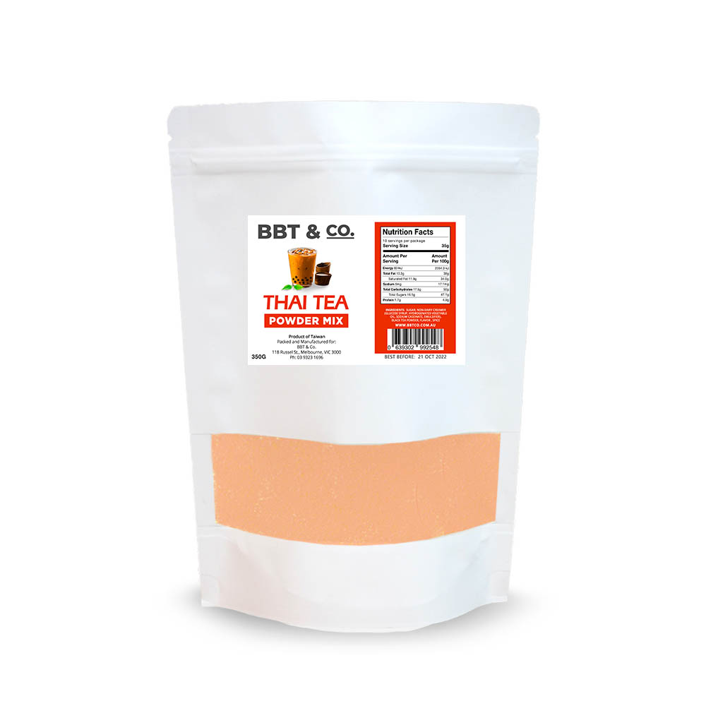 Thai Milk Tea Powder, 350g