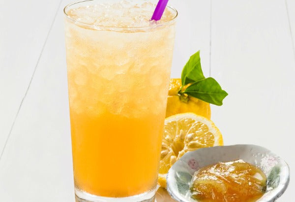 yuzu puree